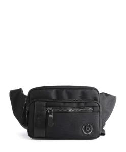Best Nero Fanny pack nylon Fanny Packs|Crossbody Bags