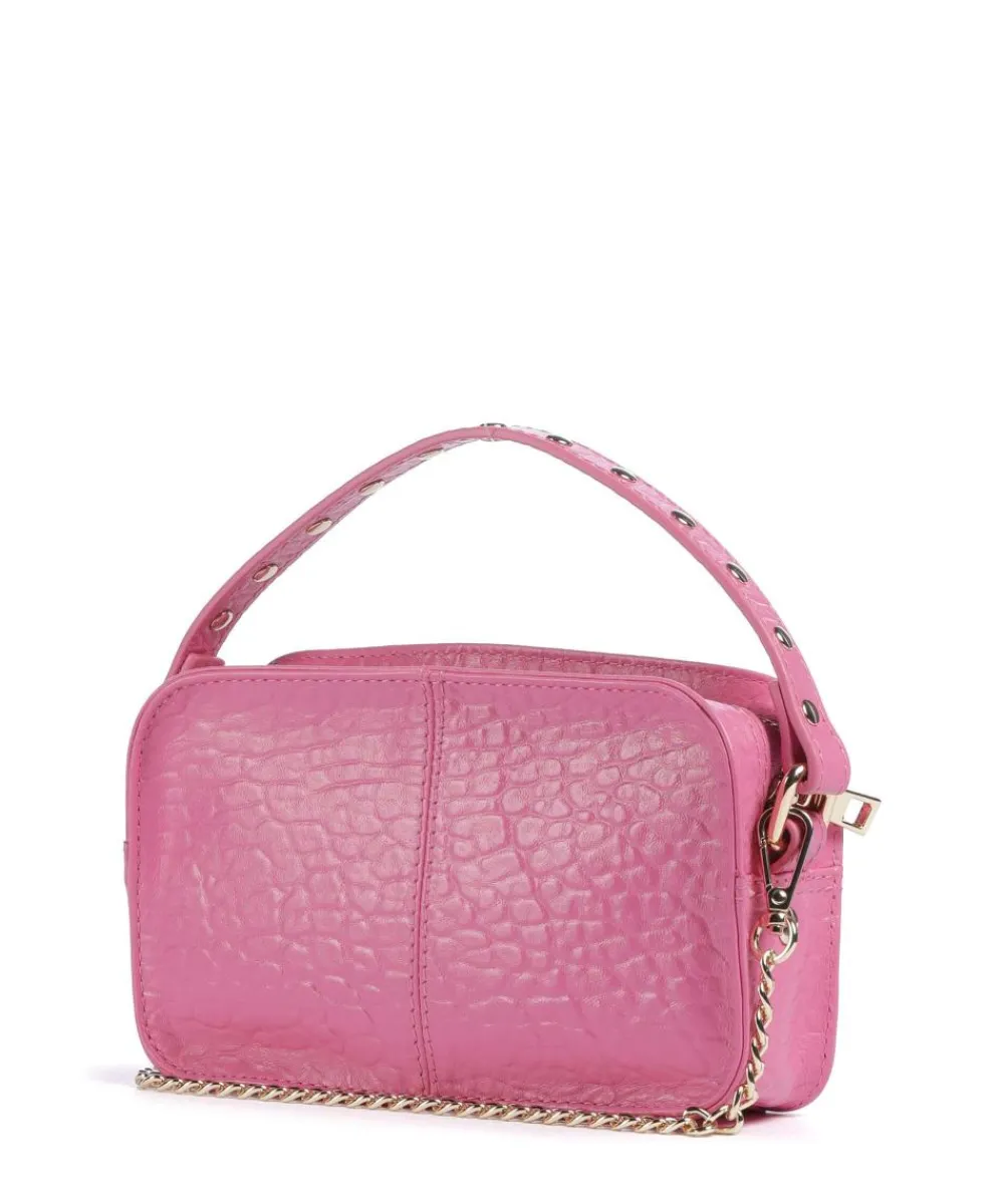 New New Zealand Helena Crossbody bag embossed leather Handbags|Crossbody Bags