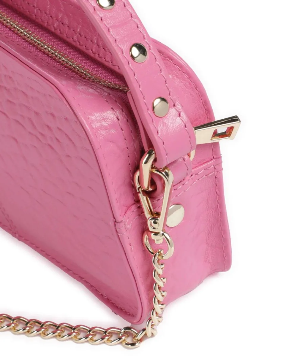 New New Zealand Helena Crossbody bag embossed leather Handbags|Crossbody Bags
