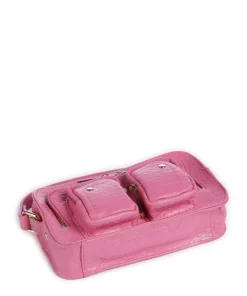 New New Zealand Helena Crossbody bag embossed leather Handbags|Crossbody Bags