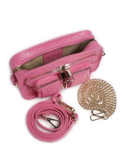 New New Zealand Helena Crossbody bag embossed leather Handbags|Crossbody Bags