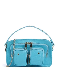 Best New Zealand Helena Crossbody bag embossed leather Handbags|Crossbody Bags