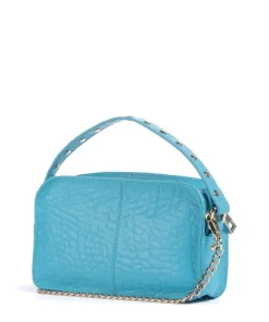 Best New Zealand Helena Crossbody bag embossed leather Handbags|Crossbody Bags