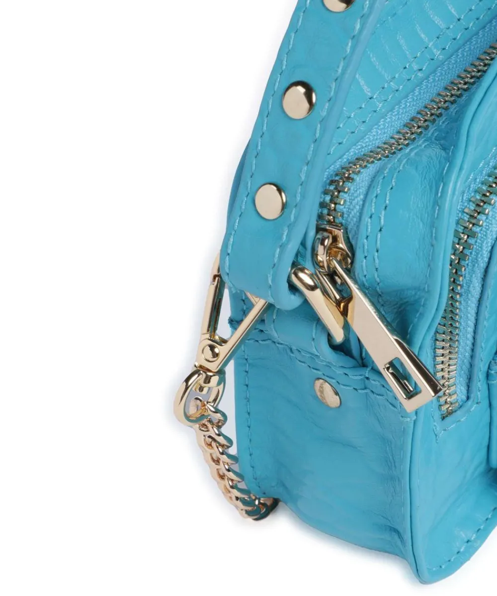 Best New Zealand Helena Crossbody bag embossed leather Handbags|Crossbody Bags