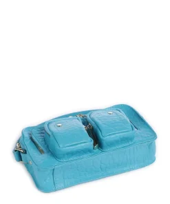 Best New Zealand Helena Crossbody bag embossed leather Handbags|Crossbody Bags