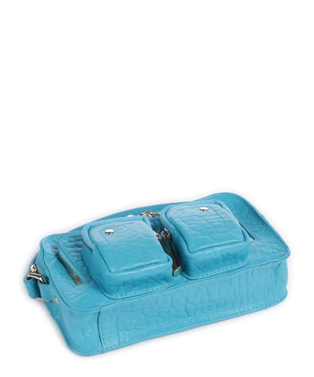Best New Zealand Helena Crossbody bag embossed leather Handbags|Crossbody Bags