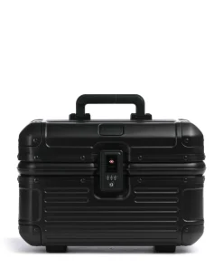Travelite Next Beauty case 38 cm black New