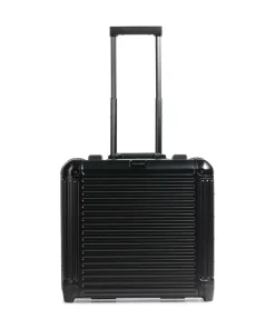 Travelite Next Rolling briefcase 45 cm black Clearance