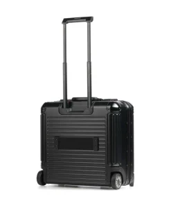 Travelite Next Rolling briefcase 45 cm black Clearance