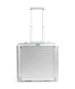 Travelite Next Rolling briefcase 45 cm silver Sale