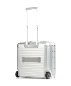 Travelite Next Rolling briefcase 45 cm silver Sale