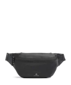 AIGNER Nico Fanny pack polyester black