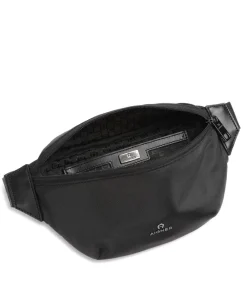 AIGNER Nico Fanny pack polyester black
