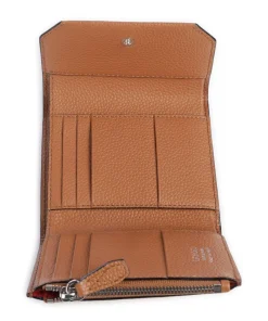 Outlet Ninon Wallet grained cow leather Wallets