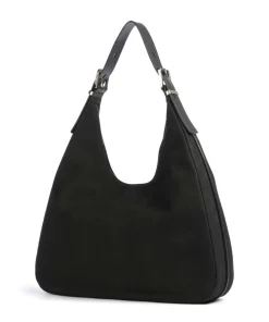 Outlet Nolita Large Hobo bag brushed cow leather Shoulder Bags|Hobo Bags