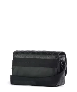 Clearance Nomogramme Crossbody bag embossed cow leather Crossbody Bags
