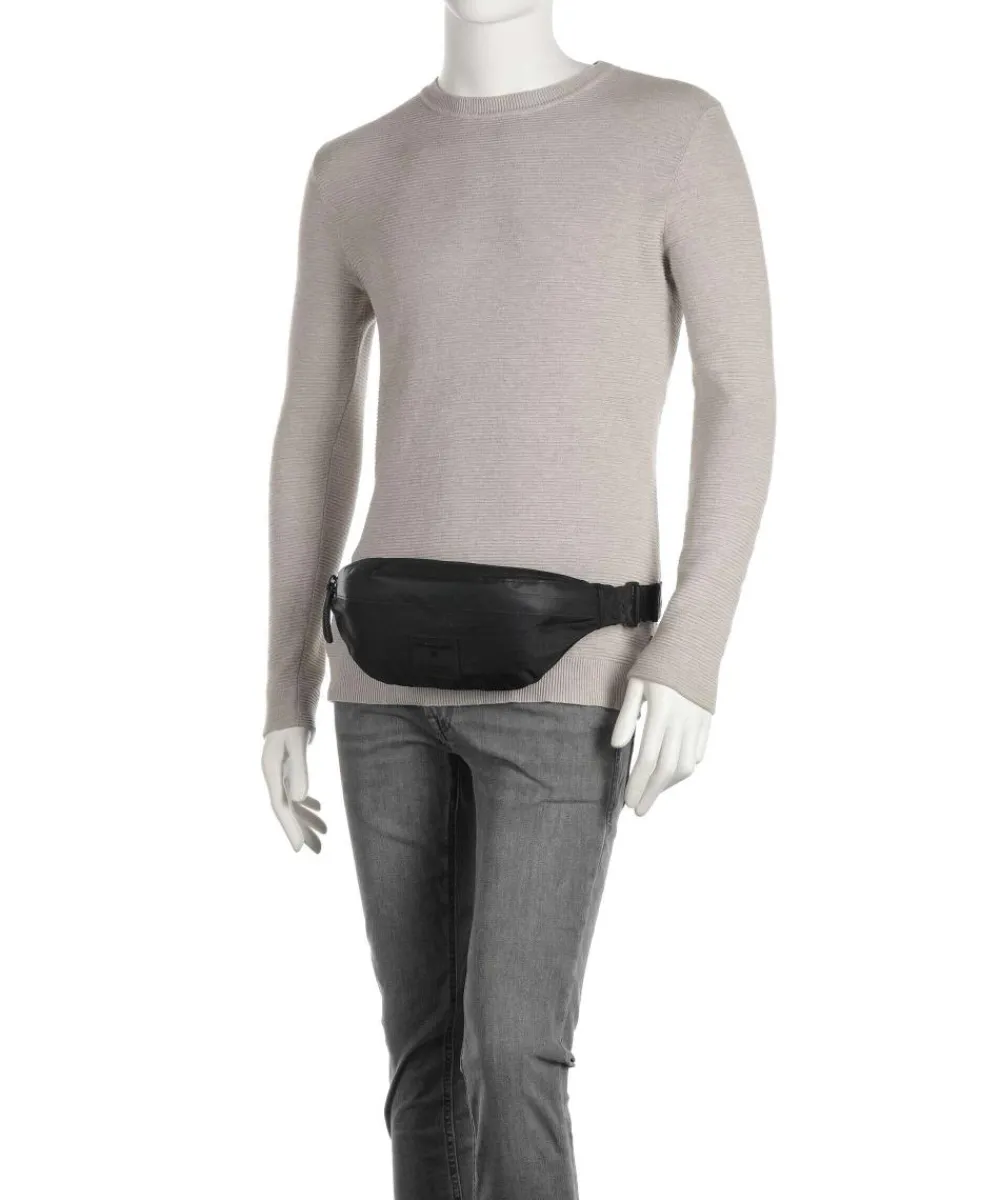 Strellson Northwood Rs Curt Fanny pack nylon black