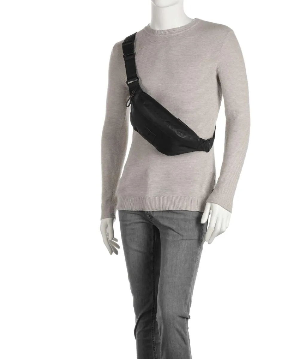 Strellson Northwood Rs Curt Fanny pack nylon black