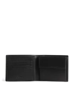 Aunts & Uncles Norwegians Bjarne RFID Wallet cow leather black Online