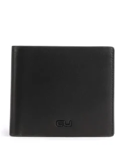 Aunts & Uncles Norwegians Lykke RFID Wallet cow leather black Clearance