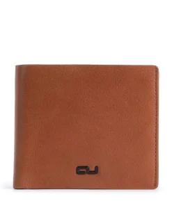 Aunts & Uncles Norwegians Lykke RFID Wallet cow leather cognac Discount