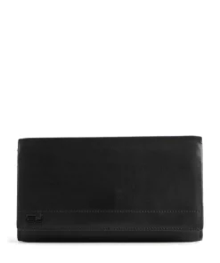 Aunts & Uncles Norwegians Vilde RFID Wallet cow leather black Discount