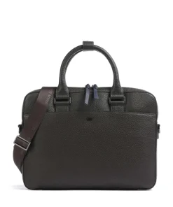 Discount Novara Briefcase 15″ grained cow leather Business- & Laptop Bags