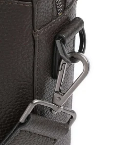 Discount Novara Briefcase 15″ grained cow leather Business- & Laptop Bags