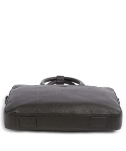 Discount Novara Briefcase 15″ grained cow leather Business- & Laptop Bags