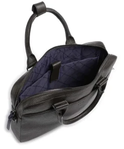 Discount Novara Briefcase 15″ grained cow leather Business- & Laptop Bags
