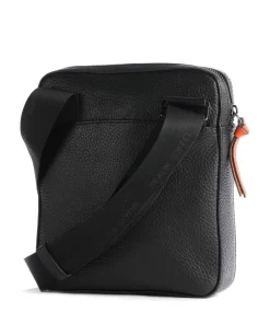 Clearance Novara Crossbody bag grained cow leather Crossbody Bags