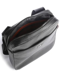 Clearance Novara Crossbody bag grained cow leather Crossbody Bags
