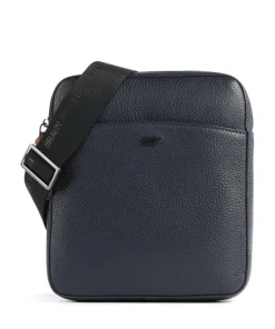 Clearance Novara Crossbody bag grained cow leather Crossbody Bags