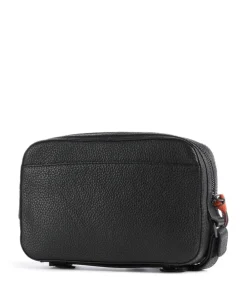 Braun Büffel Novara Wristlet grained cow leather black Sale