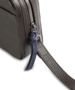 Braun Büffel Novara Wristlet grained cow leather dark brown Clearance