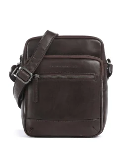 Best Novum Amantea Crossbody bag fine grain cow leather Crossbody Bags