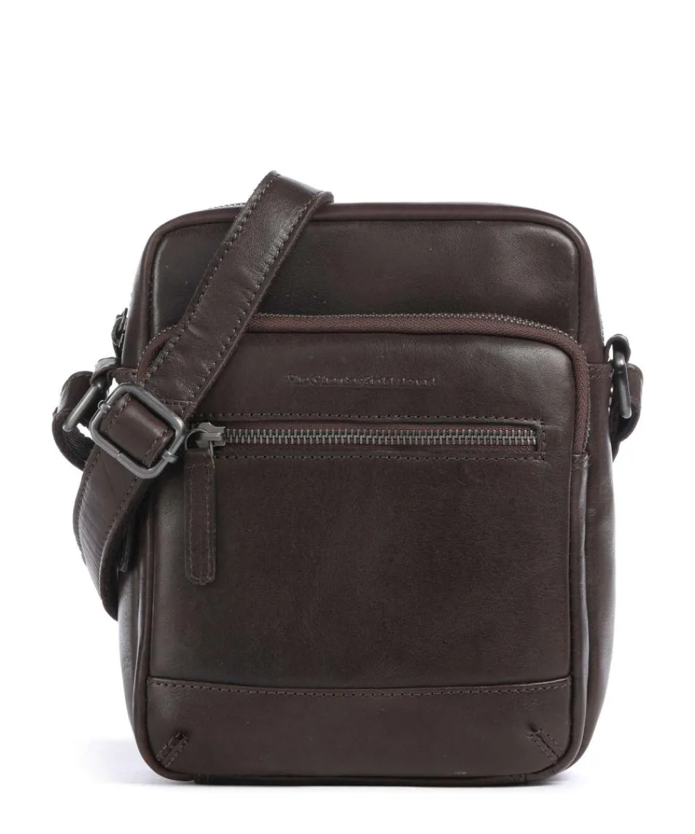 Best Novum Amantea Crossbody bag fine grain cow leather Crossbody Bags