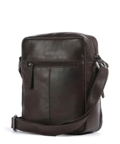 Best Novum Amantea Crossbody bag fine grain cow leather Crossbody Bags