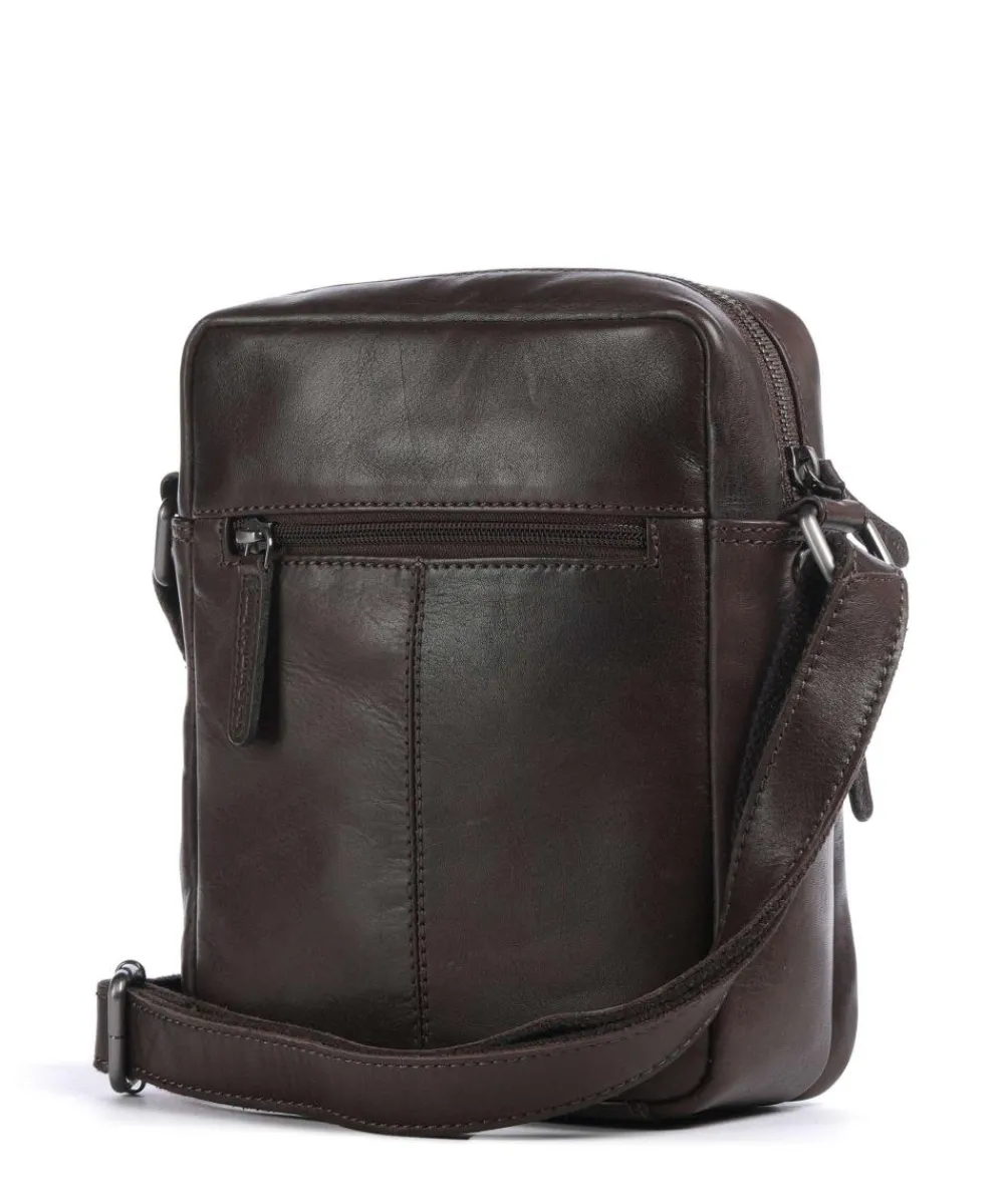 Best Novum Amantea Crossbody bag fine grain cow leather Crossbody Bags