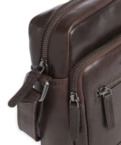 Best Novum Amantea Crossbody bag fine grain cow leather Crossbody Bags