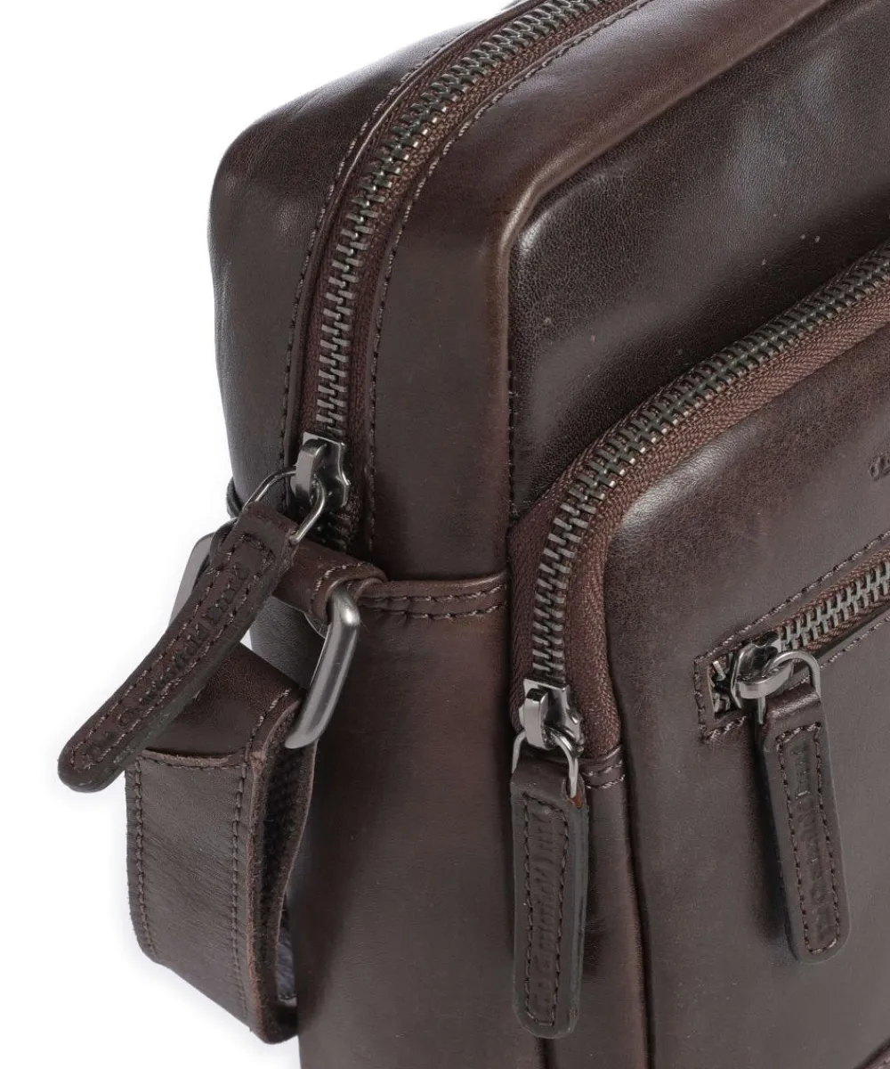 Best Novum Amantea Crossbody bag fine grain cow leather Crossbody Bags