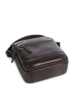 Best Novum Amantea Crossbody bag fine grain cow leather Crossbody Bags