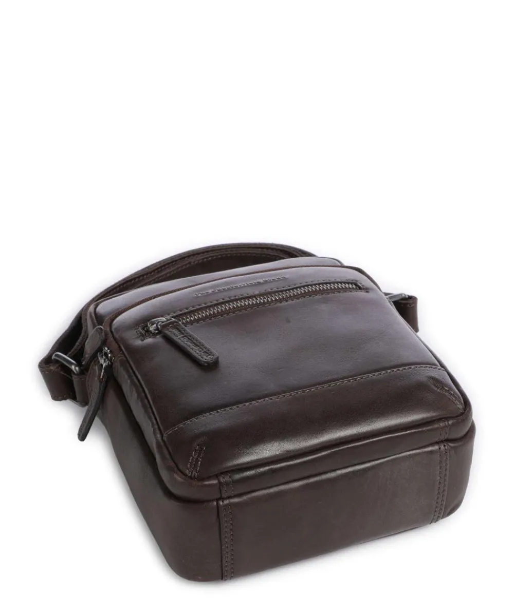 Best Novum Amantea Crossbody bag fine grain cow leather Crossbody Bags