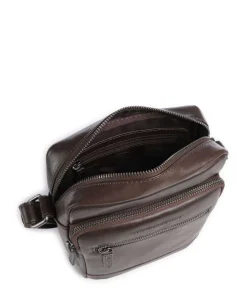 Best Novum Amantea Crossbody bag fine grain cow leather Crossbody Bags