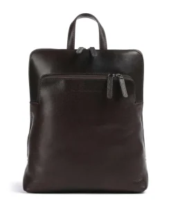 Best Novum Fornella Backpack 13″ leather Laptop Backpacks|Daypacks