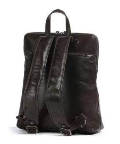 Best Novum Fornella Backpack 13″ leather Laptop Backpacks|Daypacks