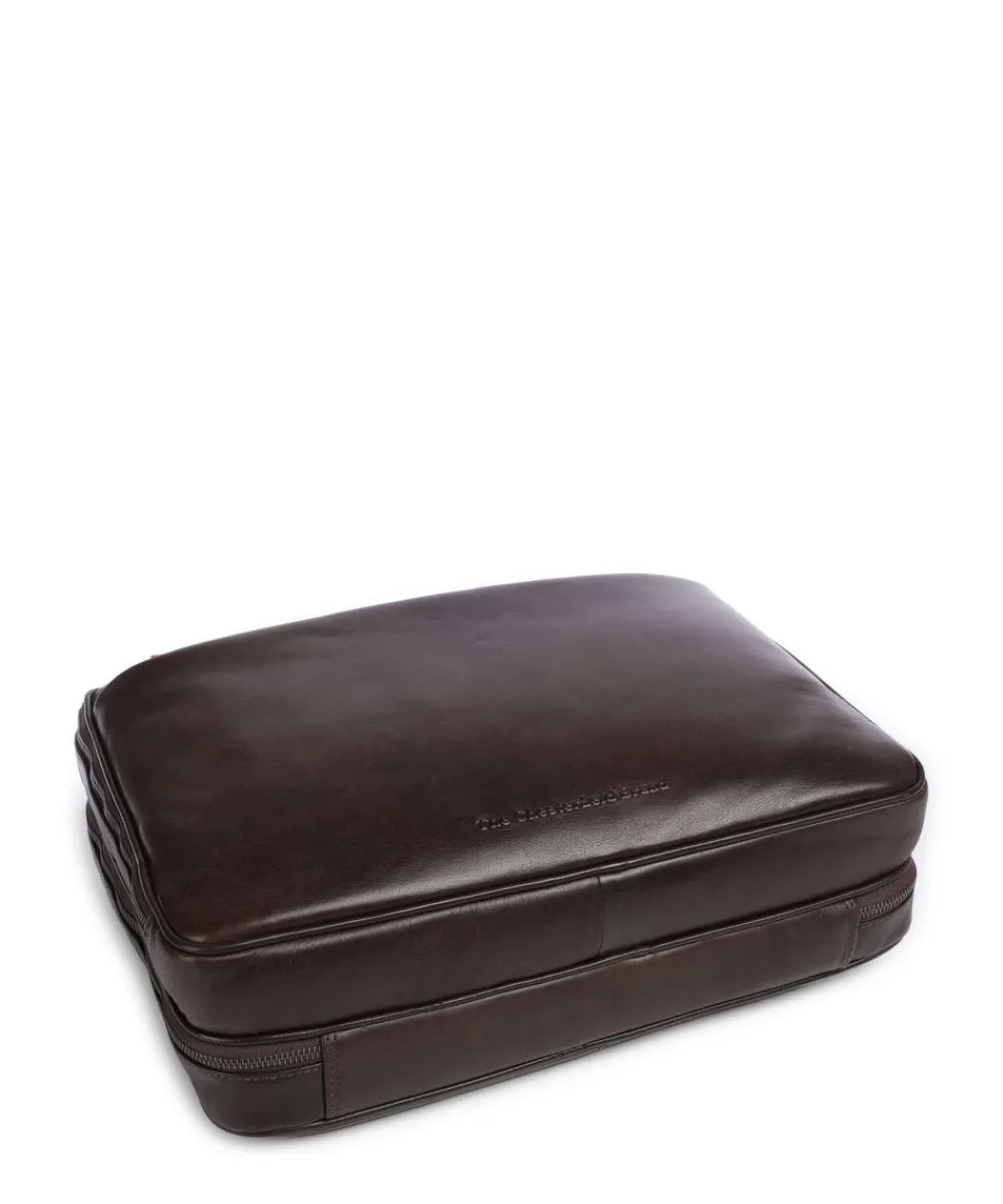 Best Novum Iseo Briefcase 16″ cow leather Business- & Laptop Bags