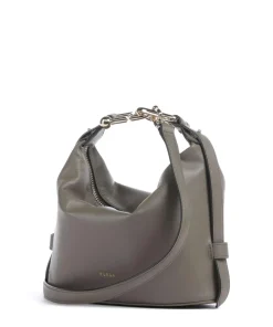 Discount Nuvola Mini Handbag fine grain leather Handbags|Crossbody Bags