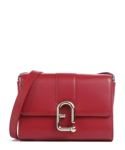 Best Nuvola S Crossbody bag fine grain leather Crossbody Bags