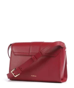 Best Nuvola S Crossbody bag fine grain leather Crossbody Bags